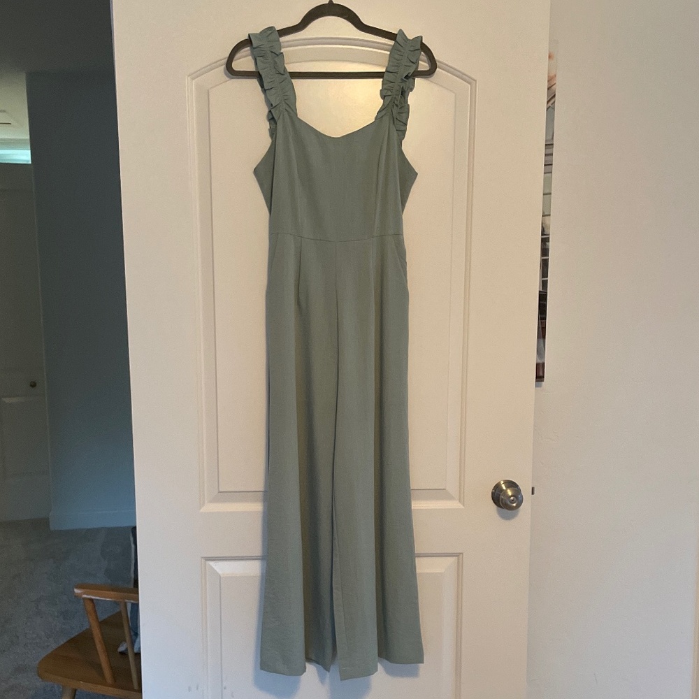 Sage Jumper - Current Terra